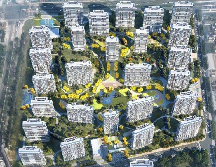 苏州相城区中铁建花语云萃售楼处(欢迎您)中铁建花语云萃售楼处楼盘详情雷火电竞(图1)