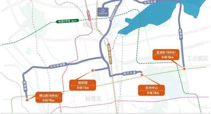 苏州相城区中铁建花语云萃售楼处(欢迎您)中铁建花语云萃售楼处楼盘详情雷火电竞(图3)