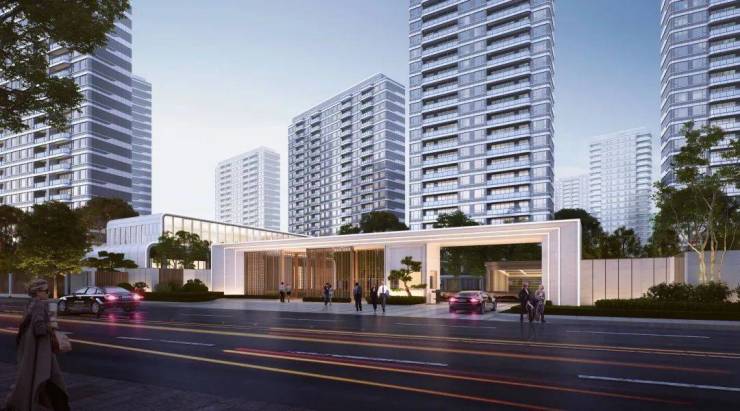 苏州相城区中铁建花语云萃售楼处(欢迎您)中铁建花语云萃售楼处楼盘详情雷火电竞(图4)