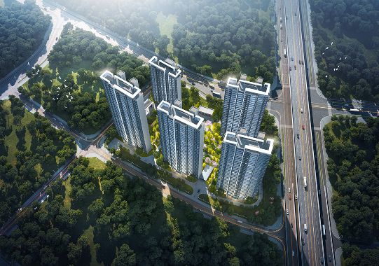 中华建设网：联投湖北路桥：筑襄阳滨江地标树品雷火电竞牌质量丰碑(图3)