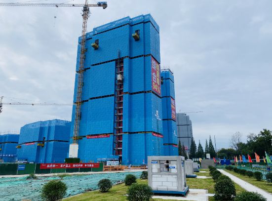 中华建设网：联投湖北路桥：筑襄阳滨江地标树品雷火电竞牌质量丰碑(图4)
