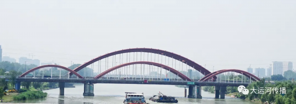 运河明珠“扬州桥”雷火电竞(图3)