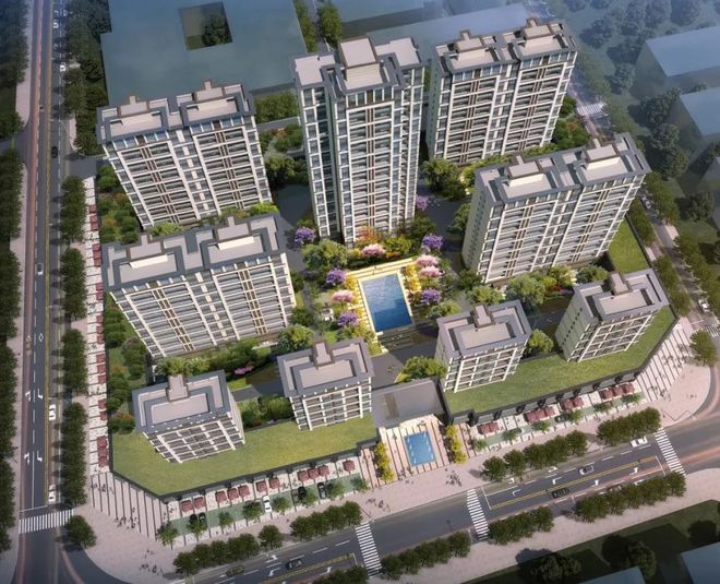 吉成·大宸懿景 铝模技术施工实录！雷火电竞(图1)