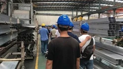 吉成·大宸懿景 铝模技术施工实录！雷火电竞(图2)