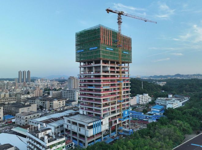 龙华又有2个地标雷火电竞封顶！大浪尚座Spark运动国潮跨境电商公园、观澜公共文化中心来了！(图4)