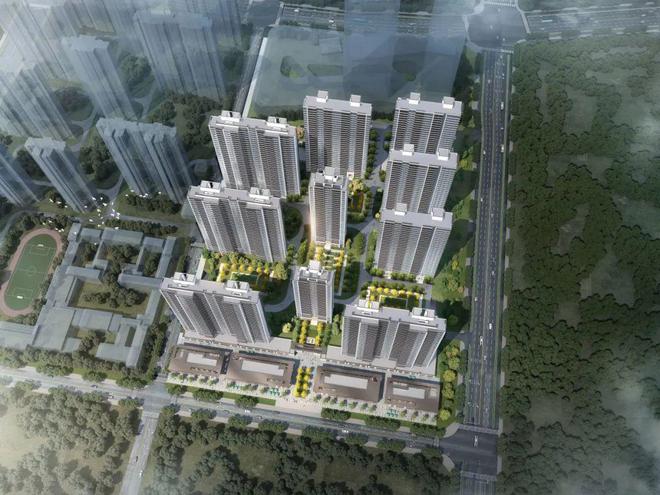 雷火电竞金地千户业主迎收房承诺兑现了吗？(图1)
