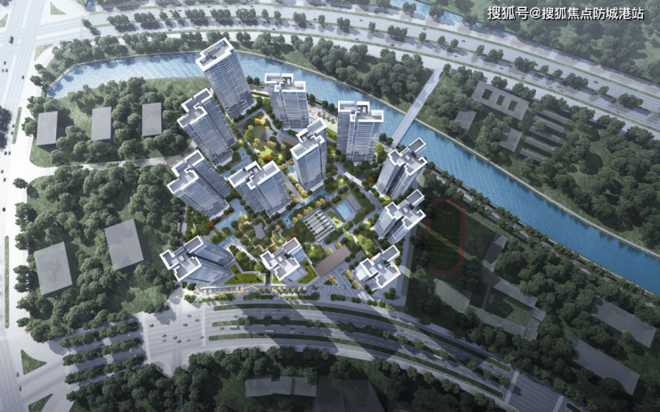 广州城投领南府雷火电竞(售楼处)首页网站广州城投领南府欢迎您地址_价格_户型_详情(图2)