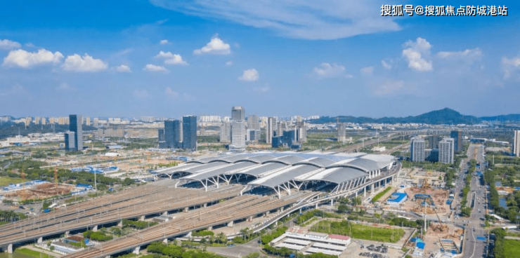 广州城投领南府雷火电竞(售楼处)首页网站广州城投领南府欢迎您地址_价格_户型_详情(图5)