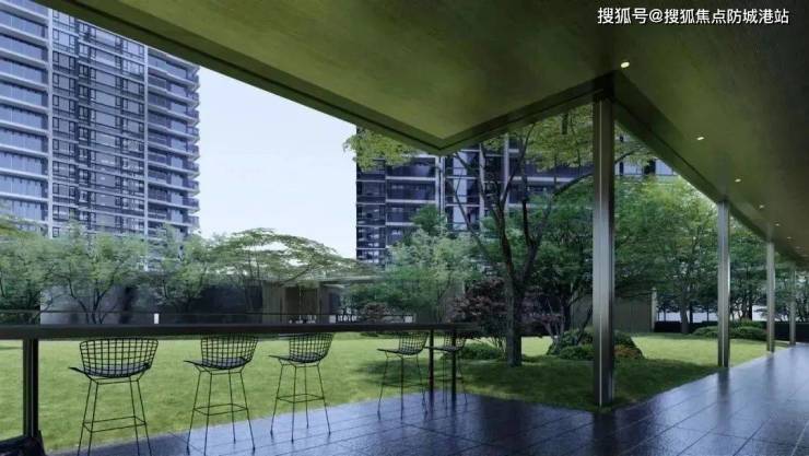 广州城投领南府雷火电竞(售楼处)首页网站广州城投领南府欢迎您地址_价格_户型_详情(图12)