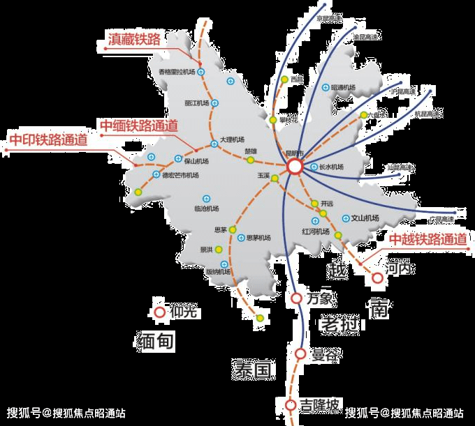 雷火电竞【昆明】金茂国际新城楼盘详情最新发布丨楼盘简介丨金茂国际新城预约热线!(图2)