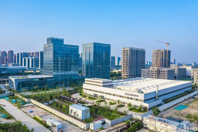 沣西新城4家企业被认定为“专精特新”企业雷火电竞(图3) 沣西新城4家企业被认定为“专精特新”企业雷火电竞(图3)