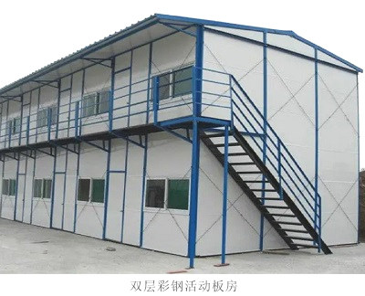 立建钢构：真不一样！活动板房雷火电竞与集装箱房的区别与特点(图1)
