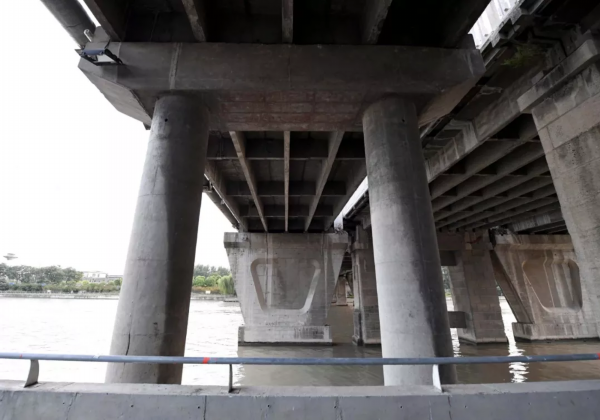 今天淮雷火电竞安运河大桥建成通车！(图4)