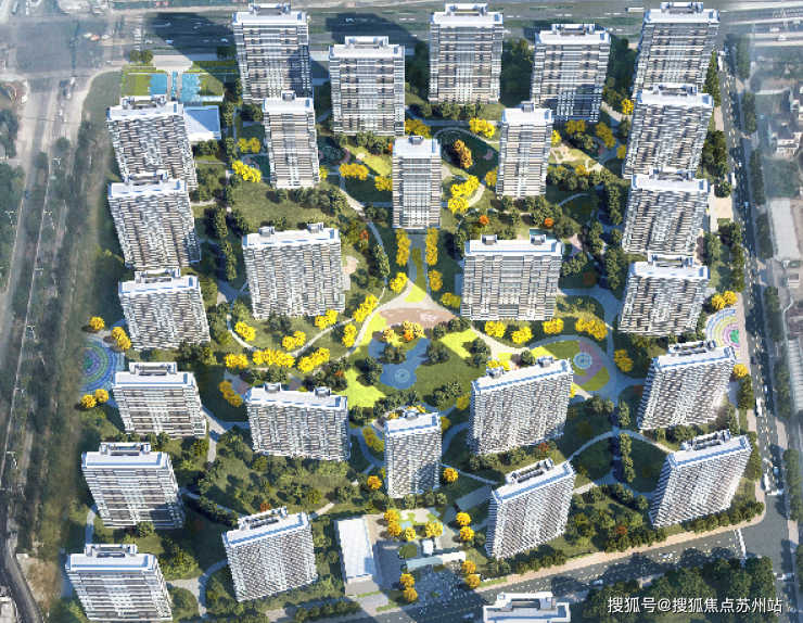 苏州中铁建花语云萃相城花语云翠-图文详解-户型-价格-区域-电话=周边配套雷火电竞(图2)