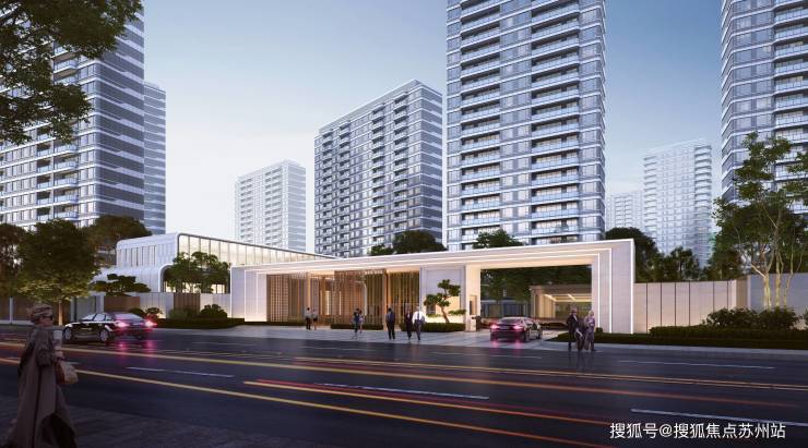 苏州中铁建花语云萃相城花语云翠-图文详解-户型-价格-区域-电话=周边配套雷火电竞(图3)