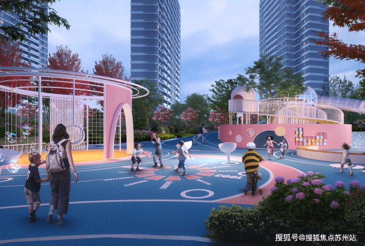 苏州中铁建花语云萃相城花语云翠-图文详解-户型-价格-区域-电话=周边配套雷火电竞(图8)