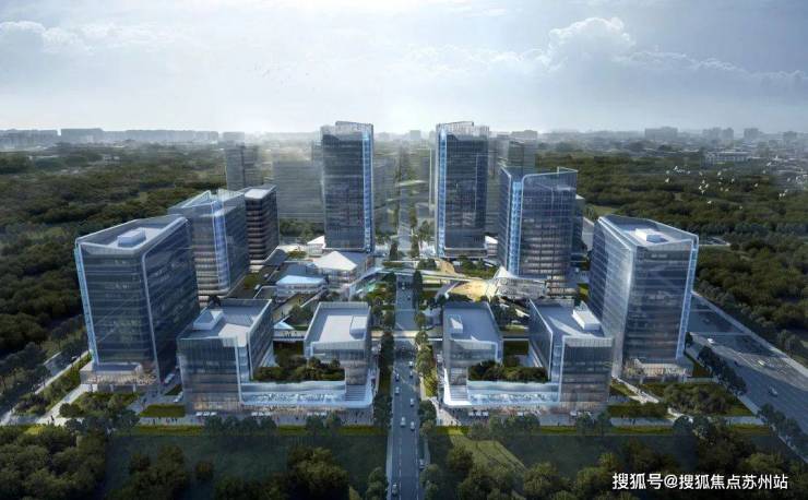 苏州中铁建花语云萃相城花语云翠-图文详解-户型-价格-区域-电话=周边配套雷火电竞(图12)