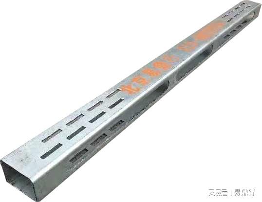 易鼎行®全钢主龙骨替代传统双直雷火电竞径48圆管(图1)