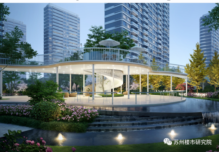 『苏州中国铁建花语云萃雷火电竞』营销中心丨花语云萃欢迎您丨楼盘详情(图7)