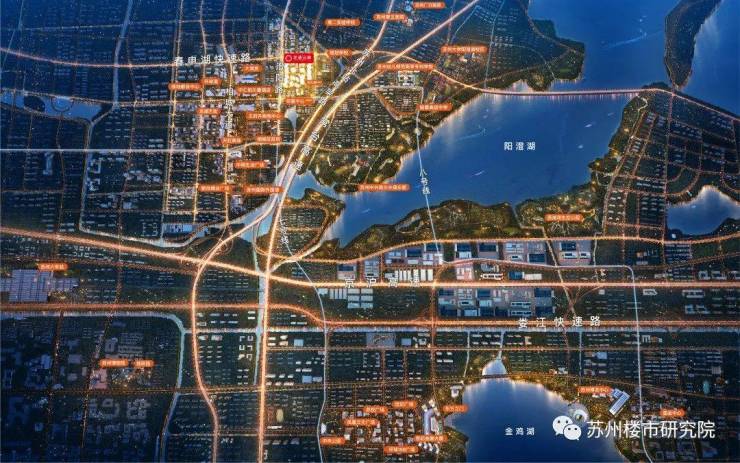 『苏州中国铁建花语云萃雷火电竞』营销中心丨花语云萃欢迎您丨楼盘详情(图13)