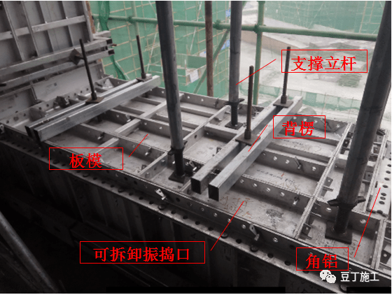这么详细的铝模施工技术交底赶紧收藏了!雷火电竞(图5) 这么详细的铝模施工技术交底赶紧收藏了!雷火电竞(图5)