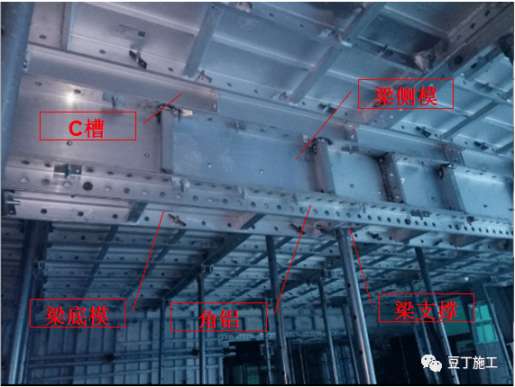 这么详细的铝模施工技术交底赶紧收藏了!雷火电竞(图6) 这么详细的铝模施工技术交底赶紧收藏了!雷火电竞(图6)