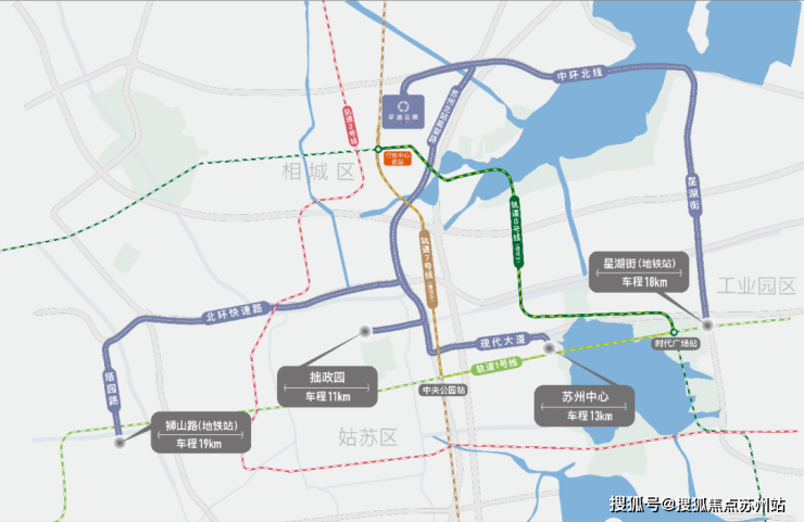 雷火电竞苏州中铁花语云萃云庭(云萃云庭)售楼处电话-户型、周边配套、交通-价格情况(图14)