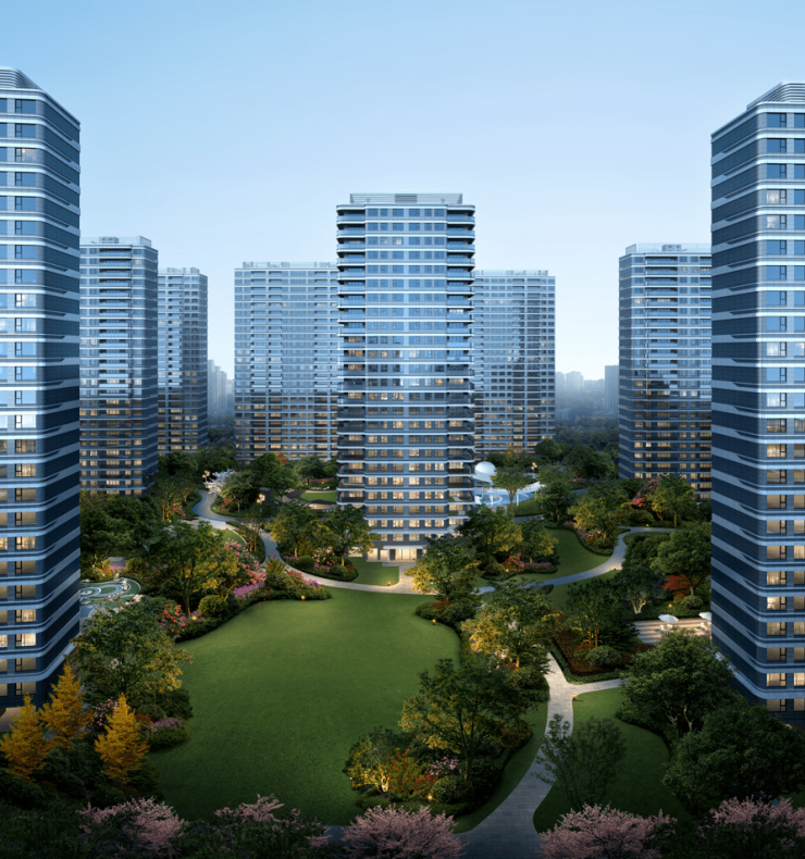 雷火电竞2024-相城中铁建花语云萃房价变化详情-后期升值空间-小区现代化配套介绍!(图1)