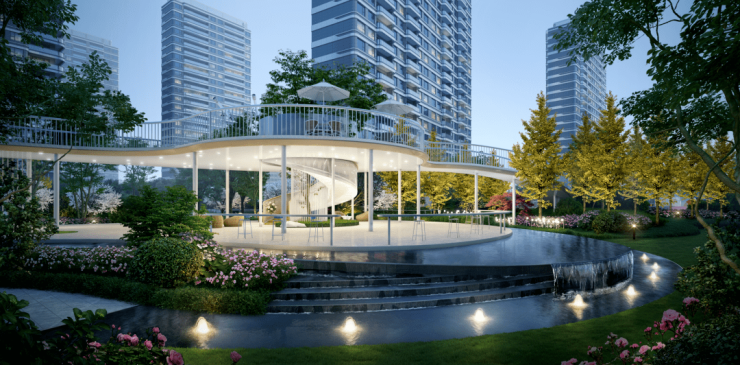 雷火电竞2024-相城中铁建花语云萃房价变化详情-后期升值空间-小区现代化配套介绍!(图3)