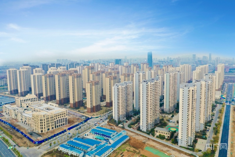 安置不难!合肥高新区6000多套房为幸福“加码”雷火电竞(图1) 安置不难!合肥高新区6000多套房为幸福“加码”雷火电竞(图1)