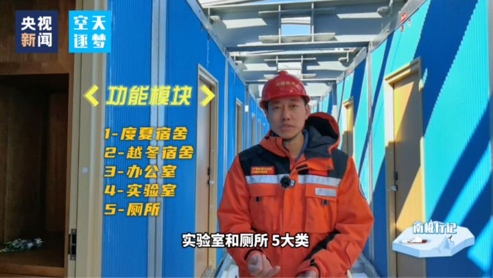 雷火电竞南极科考站!徐州造!(图3) 雷火电竞南极科考站!徐州造!(图3)