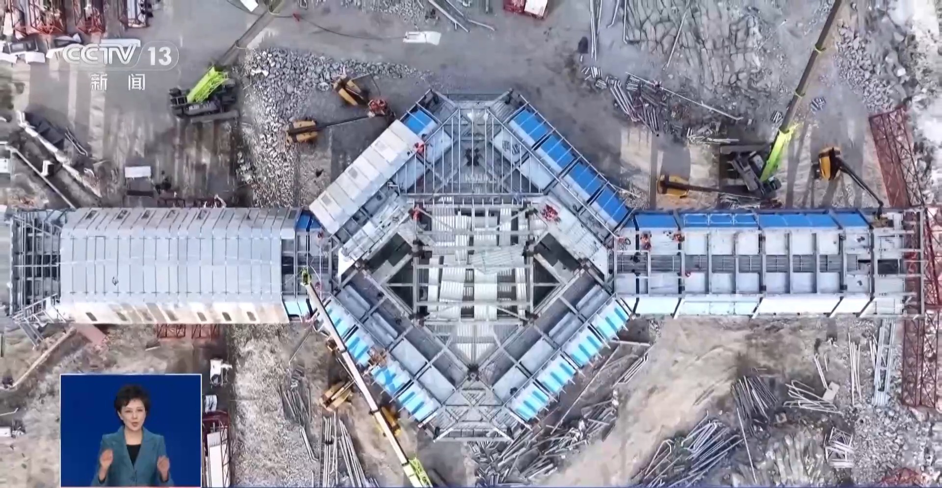 中国基建狂魔在南雷火电竞极建“新家”有哪些挑战?(图2) 中国基建狂魔在南雷火电竞极建“新家”有哪些挑战?(图2)