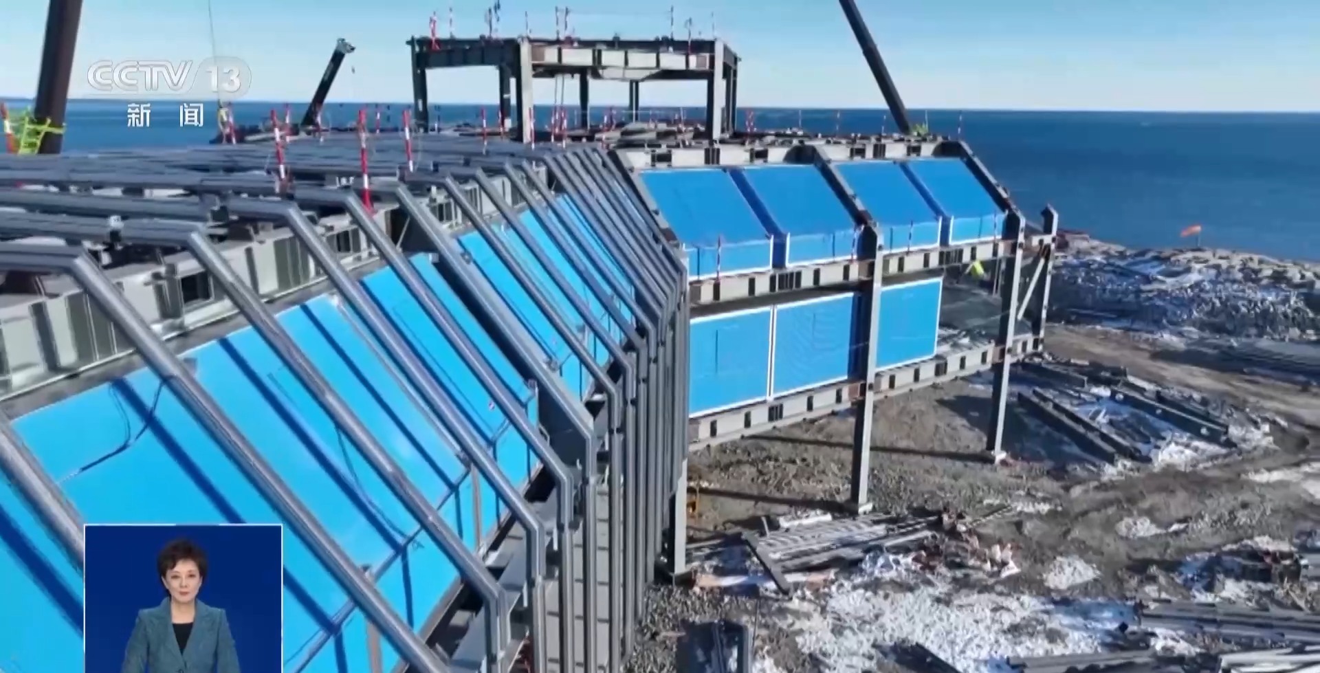 中国基建狂魔在南雷火电竞极建“新家”有哪些挑战?(图17) 中国基建狂魔在南雷火电竞极建“新家”有哪些挑战?(图17)