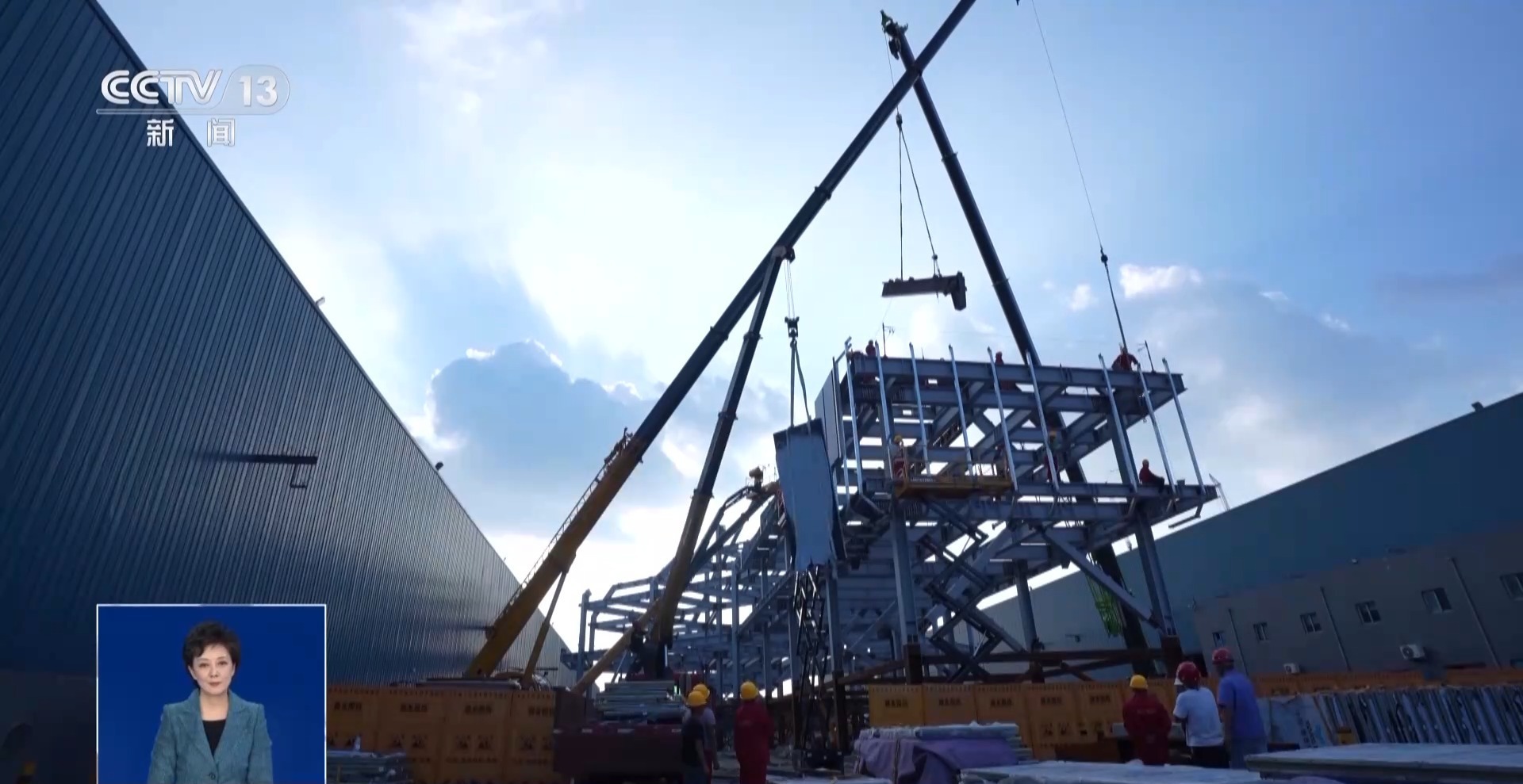 中国基建狂魔在南雷火电竞极建“新家”有哪些挑战?(图5) 中国基建狂魔在南雷火电竞极建“新家”有哪些挑战?(图5)