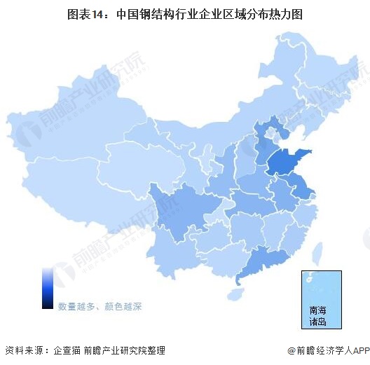雷火电竞预见2022:《2022年中国钢结构产业全景图谱》(附市场规模、竞争格局、发展前景等)(图14) 雷火电竞预见2022:《2022年中国钢结构产业全景图谱》(附市场规模、竞争格局、发展前景等)(图14)