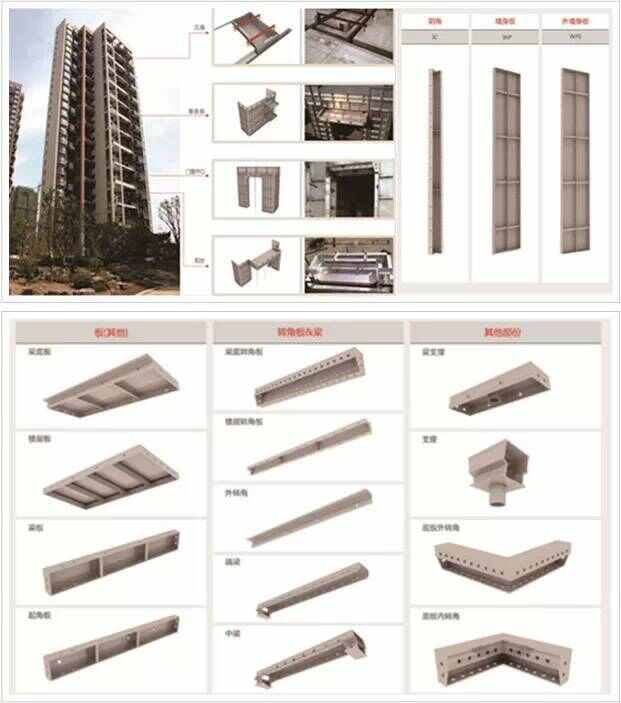 雷火电竞关于铝模最全面的知识让你一次了解够！(图1)