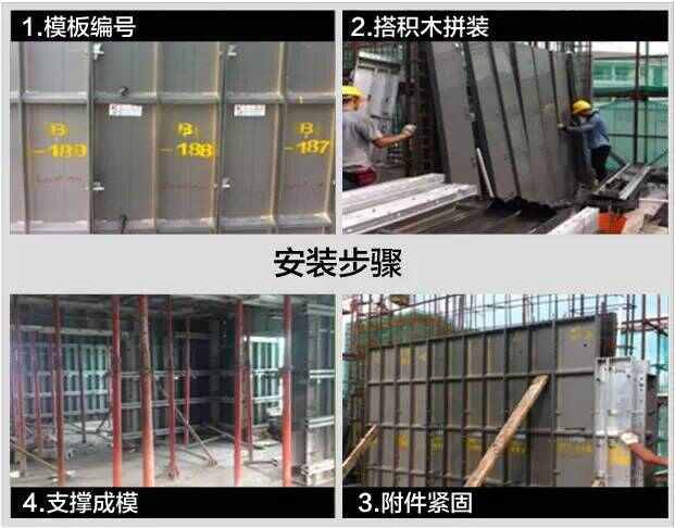 雷火电竞关于铝模最全面的知识让你一次了解够！(图4)