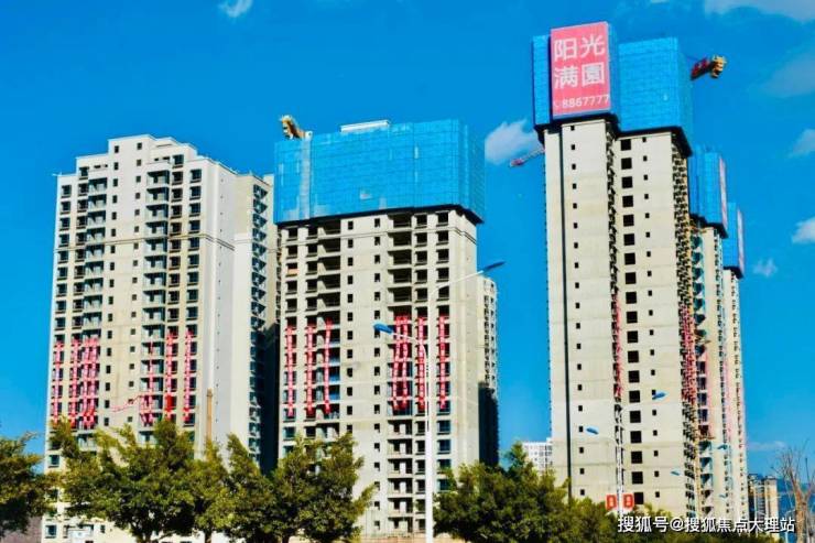 大理阳光满园售楼处位置;阳光满园(售楼处)最新房源价格雷火电竞(图3)