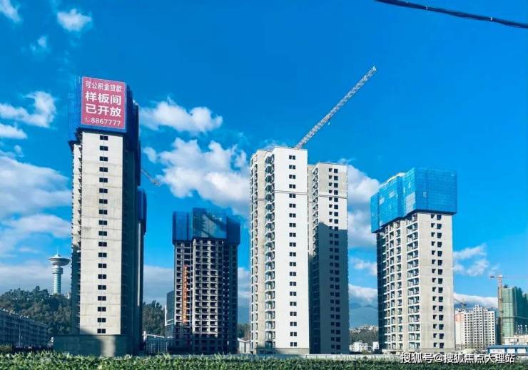 大理阳光满园售楼处位置;阳光满园(售楼处)最新房源价格雷火电竞(图5)