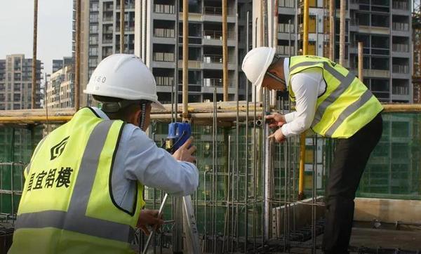 昌宜铝模入榜“2020雷火电竞中国服务业企业500强”(图2)