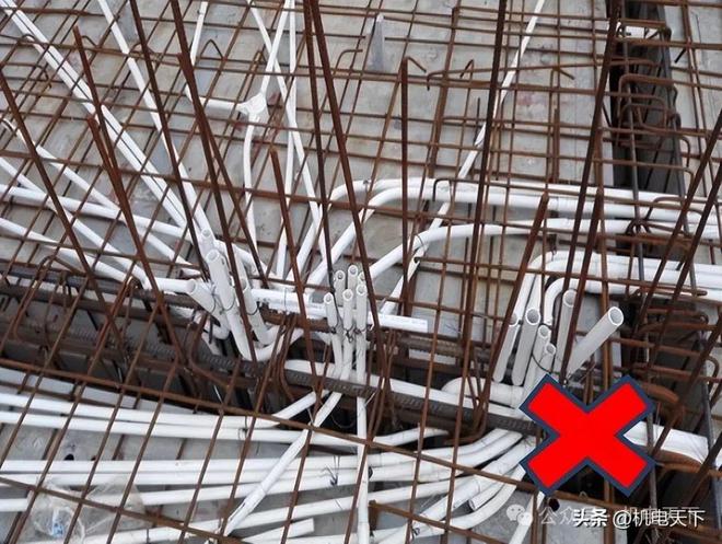 雷火电竞知名企业水电精确定位标准做法(图5) 雷火电竞知名企业水电精确定位标准做法(图5)