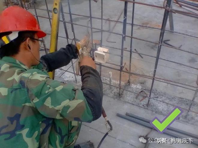 雷火电竞知名企业水电精确定位标准做法(图9) 雷火电竞知名企业水电精确定位标准做法(图9)