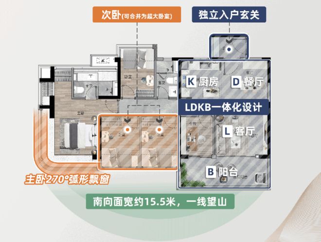 23城120平以上产品成交占比提雷火电竞升;保利四川举行新品发布会丨6月住宅产品月报(图12) 23城120平以上产品成交占比提雷火电竞升;保利四川举行新品发布会丨6月住宅产品月报(图12)