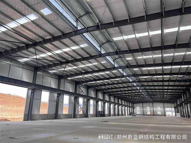 许昌钢结构屋面改造翻新雷火电竞(图3) 许昌钢结构屋面改造翻新雷火电竞(图3)