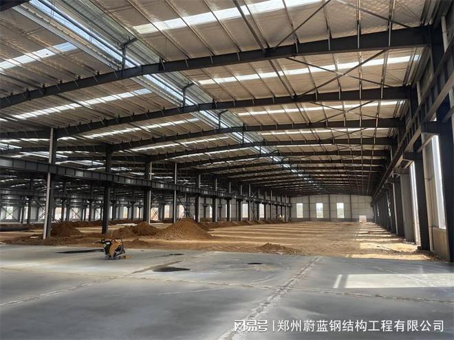 雷火电竞郑州钢结构企业排行榜(图1)