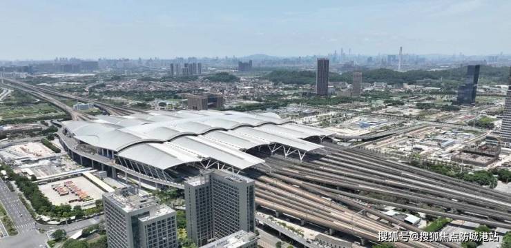 广州城投领南雷火电竞府)首页网站丨房价_户型_学位_位置丨城投领南府售楼处电话(图8)