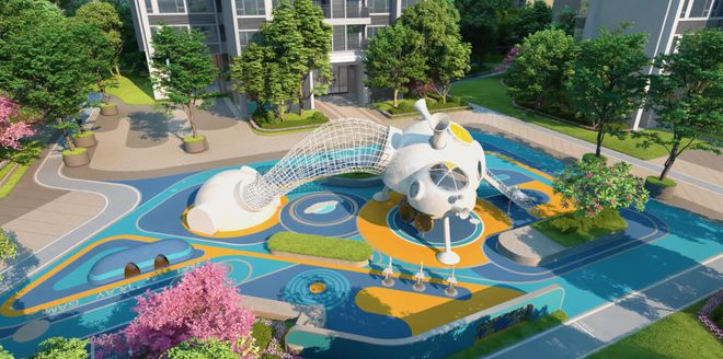 雷火电竞路劲·星棠)路劲·星棠官方售楼中心2024楼盘资讯直接认购(图7)