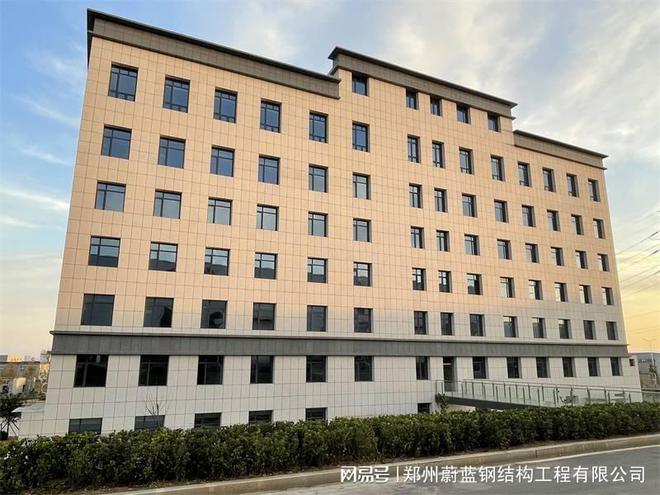 雷火电竞深度解读：钢结构楼房造价背后的故事(图1)