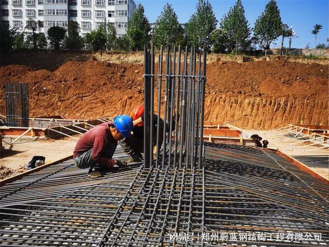 雷火电竞深度解读：钢结构楼房造价背后的故事(图3)