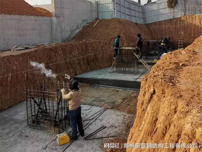 雷火电竞深度解读：钢结构楼房造价背后的故事(图2)